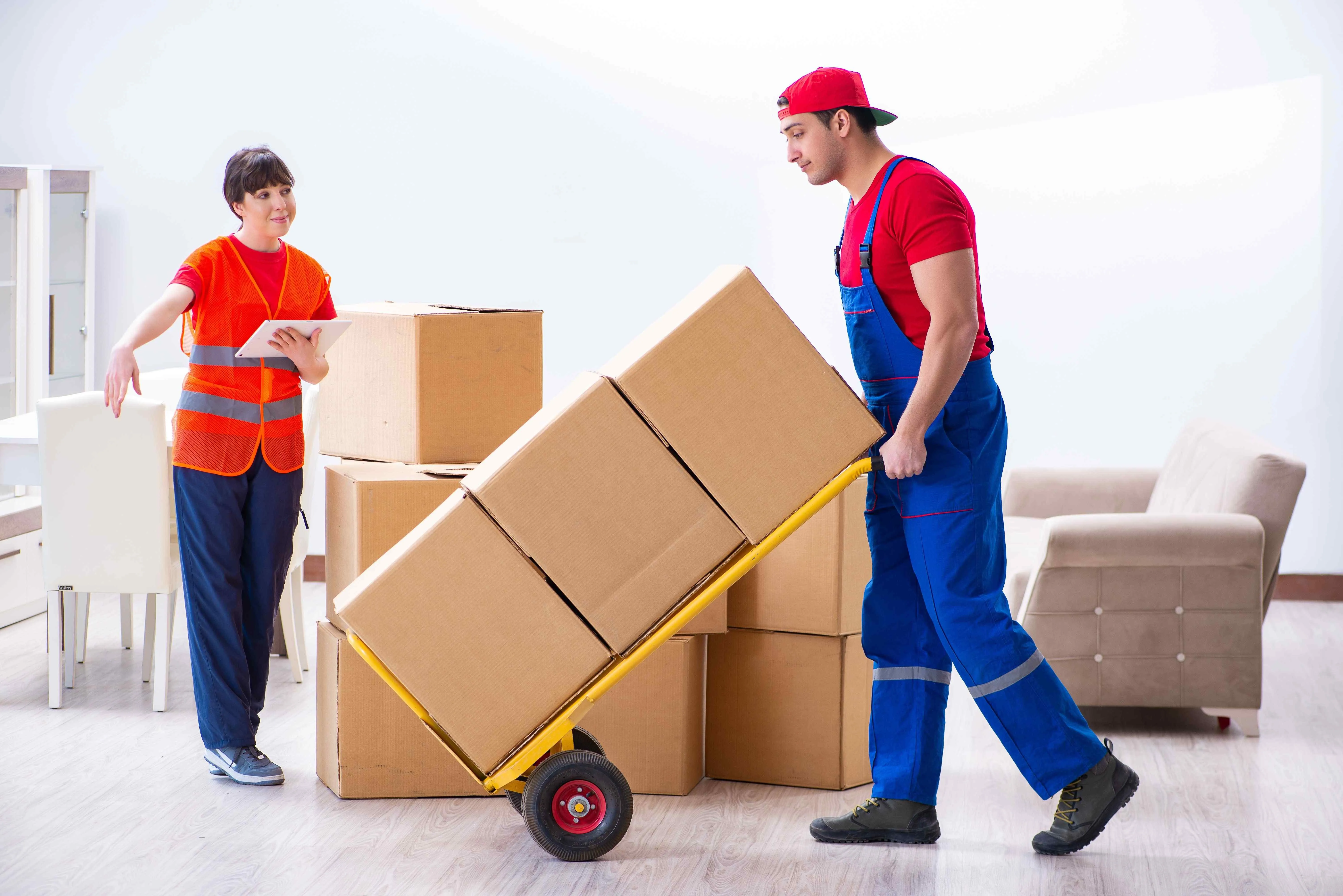 Smart Packing Strategies for Your Home Move
