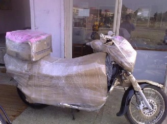 Bike Transport