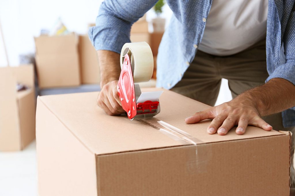 Packing/Moving