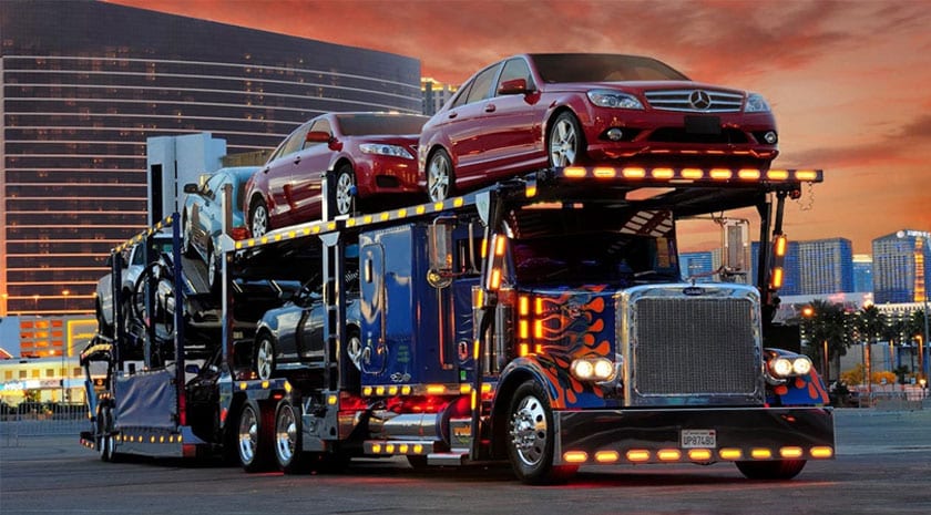 Car Transportation