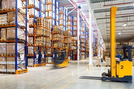 Storage/Warehousing